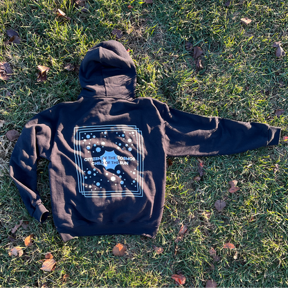 COSMOS HOODIE