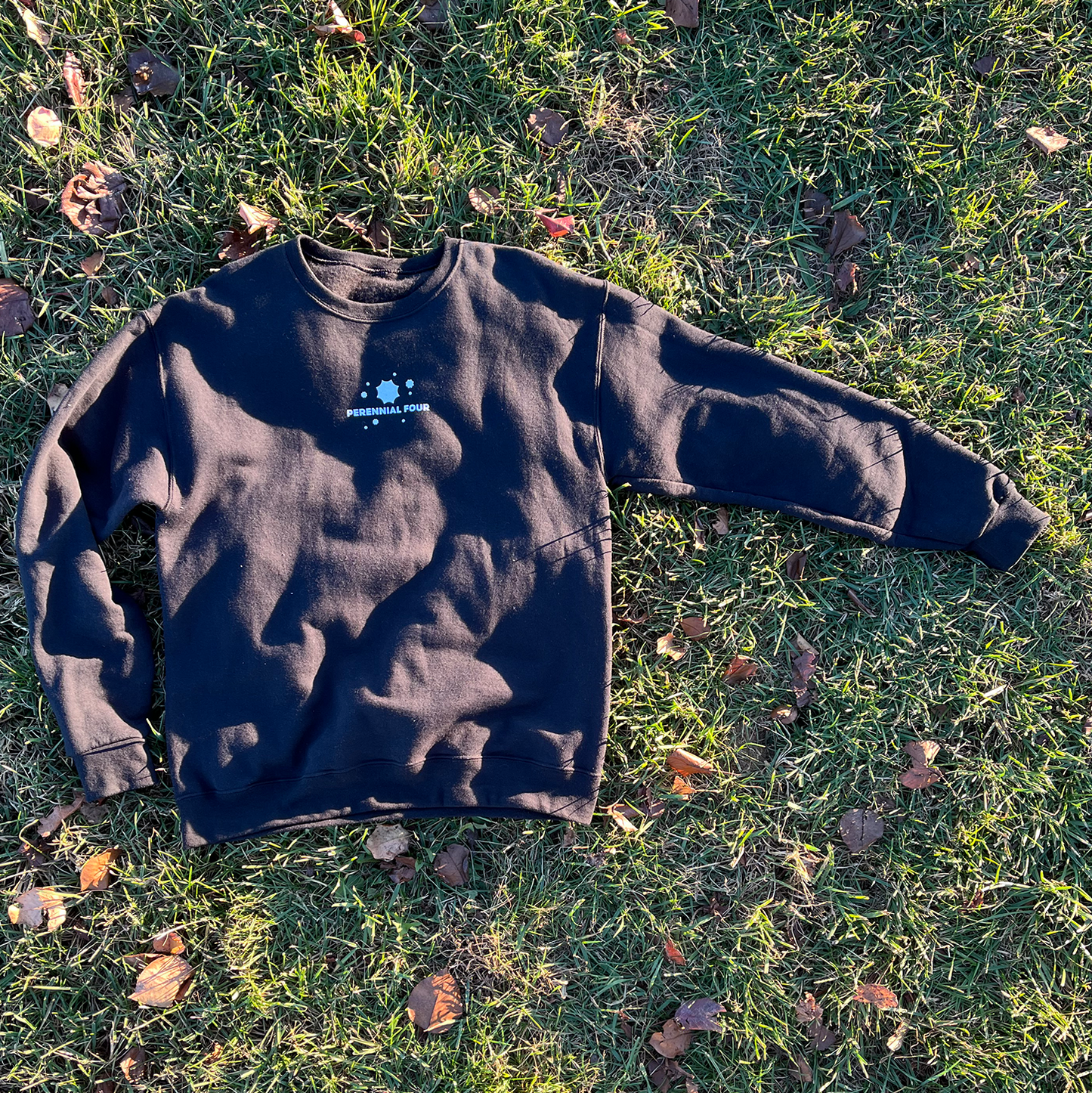 COSMOS CREWNECK