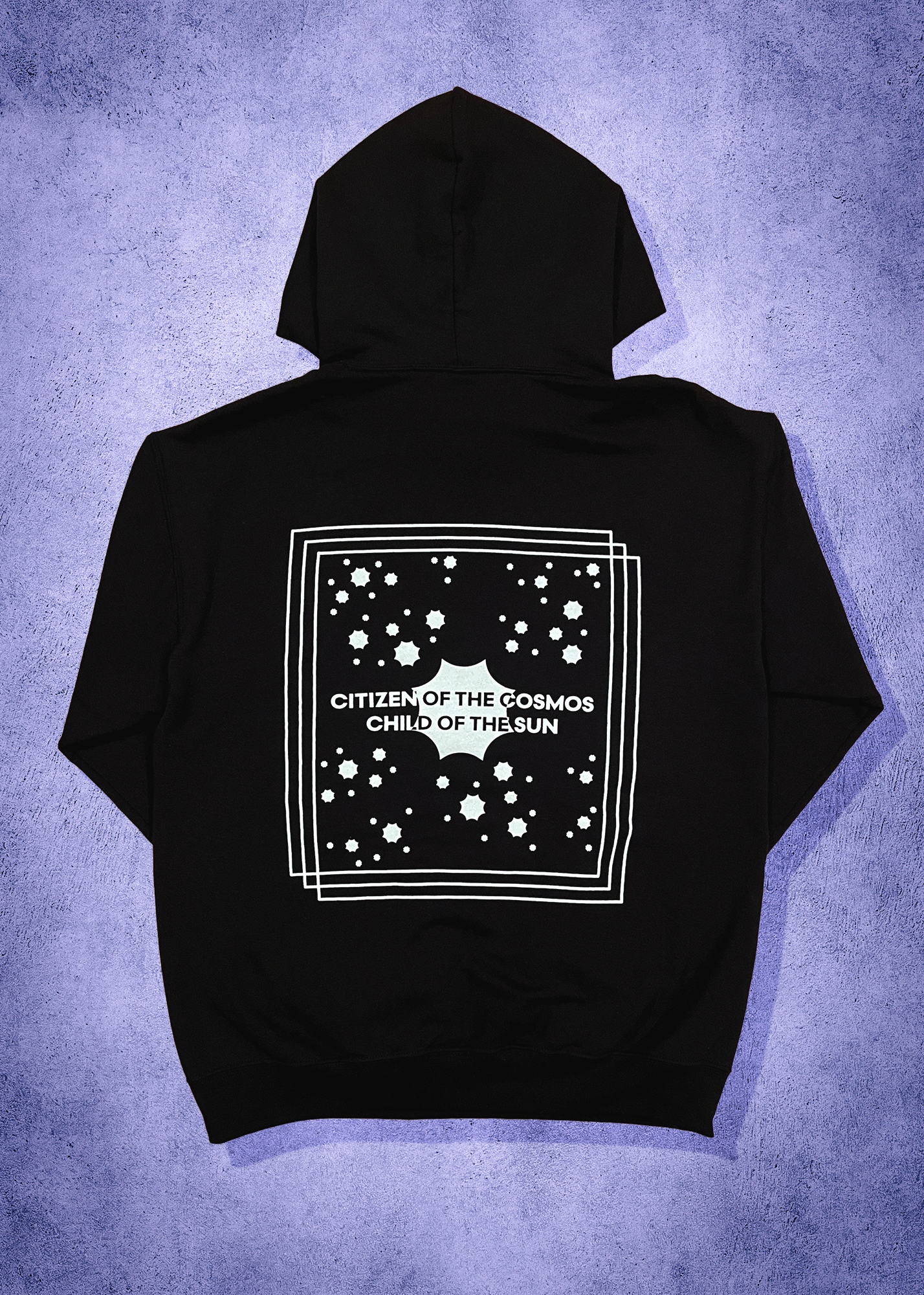 COSMOS HOODIE