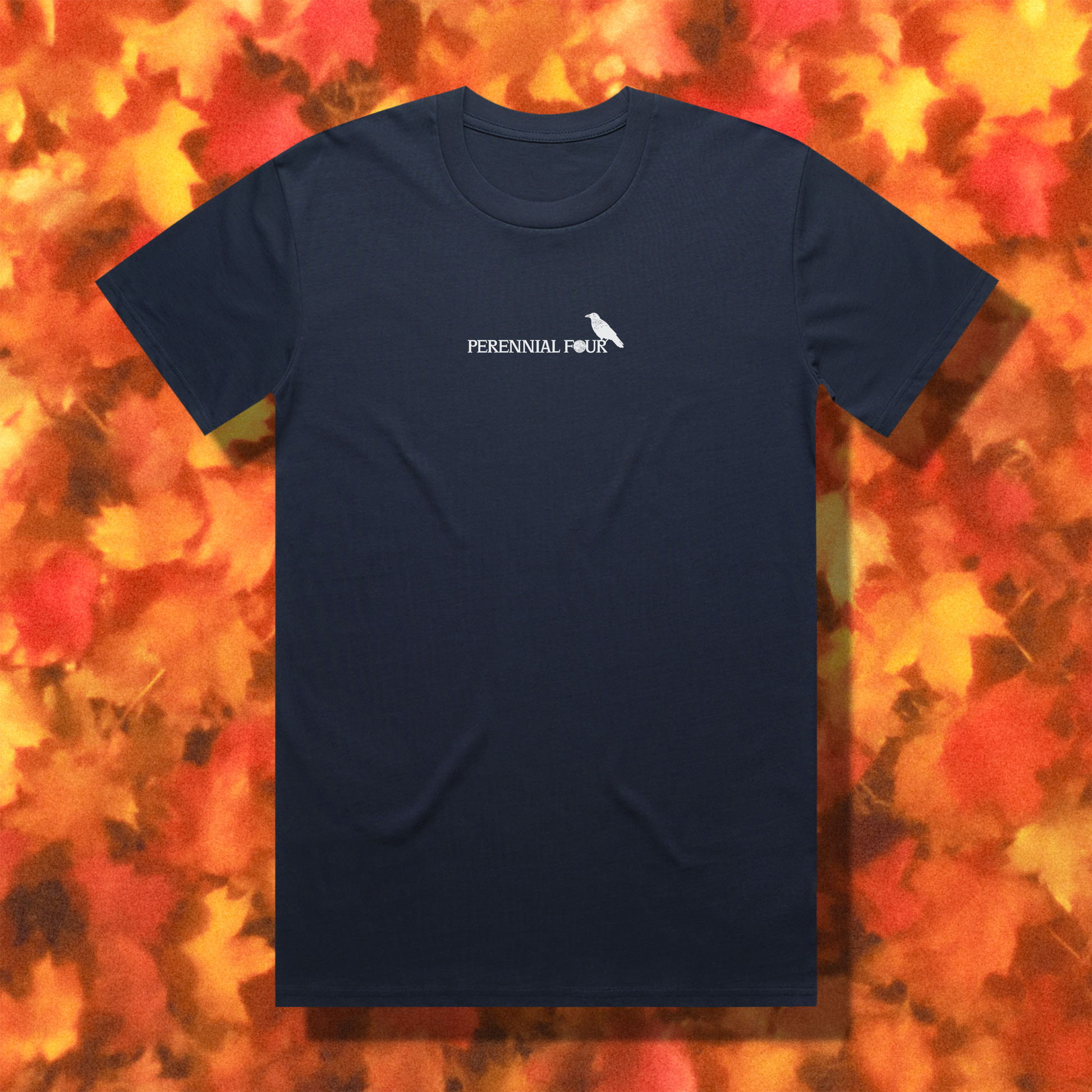 "STRAW MAN" // MIDNIGHT BLUE